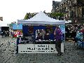 DGB 1.Mai Kundgebung auf dem Schloßplatz