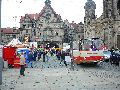 DGB 1.Mai Kundgebung auf dem Schloßplatz