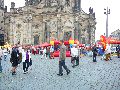 DGB 1.Mai Kundgebung auf dem Schloßplatz
