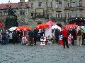 DGB 1.Mai Kundgebung auf dem Schloßplatz