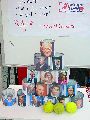 DGB 1.Mai Kundgebung auf dem Schloßplatz