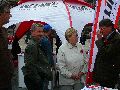 DGB 1.Mai Kundgebung auf dem Schloßplatz