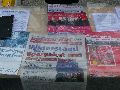 DGB 1.Mai Kundgebung auf dem Schloßplatz