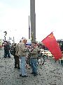 DGB 1.Mai Kundgebung auf dem Schloßplatz