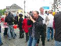 DGB 1.Mai Kundgebung auf dem Schloßplatz
