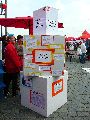 DGB 1.Mai Kundgebung auf dem Schloßplatz