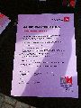 DGB 1.Mai Kundgebung auf dem Schloßplatz