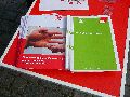 DGB 1.Mai Kundgebung auf dem Schloßplatz