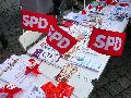 DGB 1.Mai Kundgebung auf dem Schloßplatz