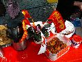 DGB 1.Mai Kundgebung auf dem Schloßplatz
