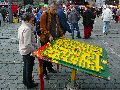 DGB 1.Mai Kundgebung auf dem Schloßplatz