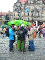 DGB 1.Mai Kundgebung auf dem Schloßplatz