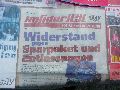 DGB 1.Mai Kundgebung auf dem Schloßplatz