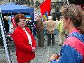 DGB 1.Mai Kundgebung auf dem Schloßplatz