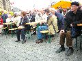 DGB 1.Mai Kundgebung auf dem Schloßplatz