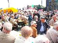 DGB 1.Mai Kundgebung auf dem Schloßplatz