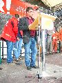 DGB 1.Mai Kundgebung auf dem Schloßplatz