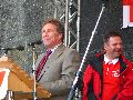 DGB 1.Mai Kundgebung auf dem Schloßplatz