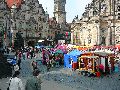 DGB 1.Mai Kundgebung auf dem Schloßplatz