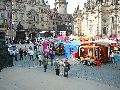 DGB 1.Mai Kundgebung auf dem Schloßplatz