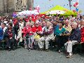 DGB 1.Mai Kundgebung auf dem Schloßplatz