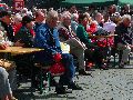 DGB 1.Mai Kundgebung auf dem Schloßplatz