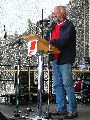 DGB 1.Mai Kundgebung auf dem Schloßplatz