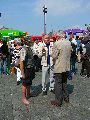 DGB 1.Mai Kundgebung auf dem Schloßplatz