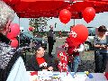 DGB 1.Mai Kundgebung auf dem Schloßplatz