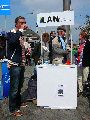DGB 1.Mai Kundgebung auf dem Schloßplatz