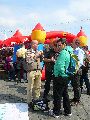 DGB 1.Mai Kundgebung auf dem Schloßplatz