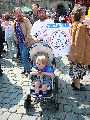 DGB 1.Mai Kundgebung auf dem Schloßplatz