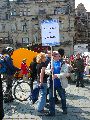 DGB 1.Mai Kundgebung auf dem Schloßplatz
