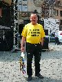DGB 1.Mai Kundgebung auf dem Schloßplatz