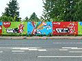 Spaziergang Fritz Reuter Str.-Radeburger Str.-Hellerhofstr.-Meinhold Str.