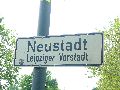 Spaziergang Fritz Reuter Str.-Radeburger Str.-Hellerhofstr.-Meinhold Str.