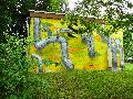Spaziergang Fritz Reuter Str.-Radeburger Str.-Hellerhofstr.-Meinhold Str.