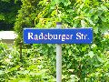 Spaziergang Fritz Reuter Str.-Radeburger Str.-Hellerhofstr.-Meinhold Str.