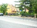 Spaziergang Fritz Reuter Str.-Radeburger Str.-Hellerhofstr.-Meinhold Str.