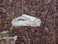Industriezeitalter Plastiken zu besichtigen, an der Molebrücke Pieschen