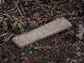 Industriezeitalter Plastiken zu besichtigen, an der Molebrücke Pieschen