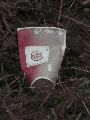 Industriezeitalter Plastiken zu besichtigen, an der Molebrücke Pieschen