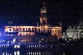Nachts in Dresden unterwegs, 2008-2009