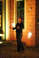 Nachts in Dresden unterwegs, 2008-2009