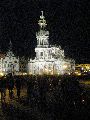 Nachts in Dresden unterwegs, 2008-2009