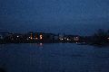 Abendspaziergang von Übigau nach Pieschen, längs der Elbe
