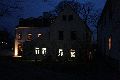 Abendspaziergang von Übigau nach Pieschen, längs der Elbe