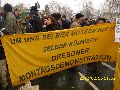 Verhinderte Neo Nazi Demonstration am 13.2.2010