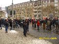 Verhinderte Neo Nazi Demonstration am 13.2.2010