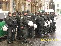 Verhinderte Neo Nazi Demonstration am 13.2.2010